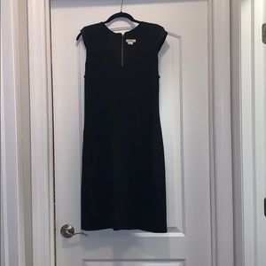 Helmut Lang women’s dress black size 12